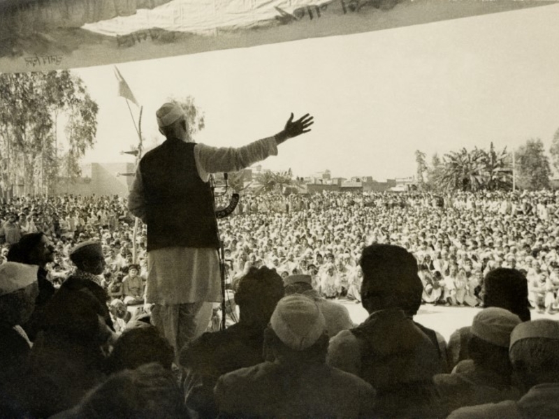 The Question of Representation for the Backward Classes in India’s Polity: Evolution of Charan Singh’s Stance on Reservations