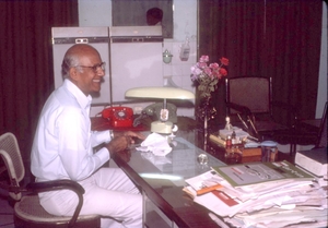 1987 Dr. JP Singh Medical Superintedant at RML Hospital