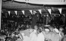 Devariya rally speech, November 29, 1969