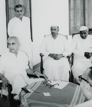 CCS in Lucknow, 1972