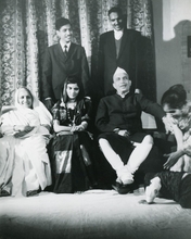 CCS at Ajit Singh’s wedding, August 17, 1967