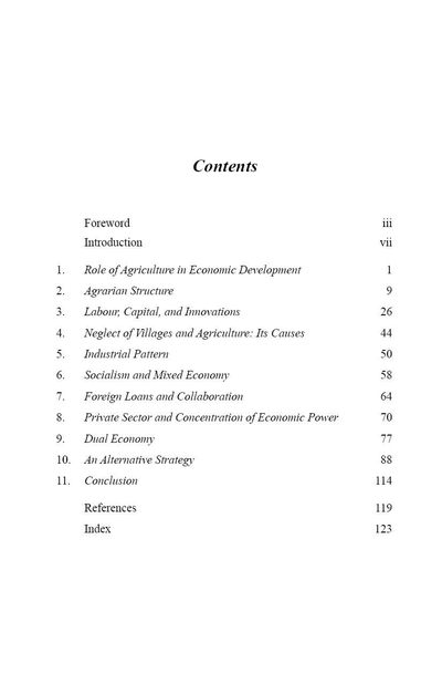 India’s Economic Policy – The Gandhian Blueprint